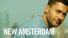  Сериал Новый Амстердам / New Amsterdam 2 сезон 1 серия
