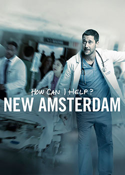 Сериал Новый Амстердам  смотреть онлайн первый сезон все серии